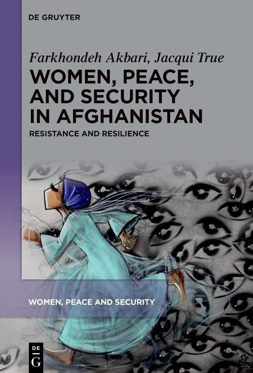 Cover: 9783111519135 | Women, Peace, and Security in Afghanistan | Resistance and Resilience