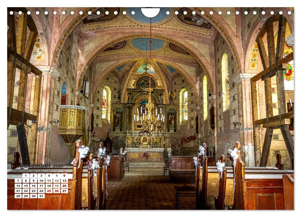 Bild: 9783457369135 | Kroatien - Entlang der Save (Wandkalender 2026 DIN A4 quer),...