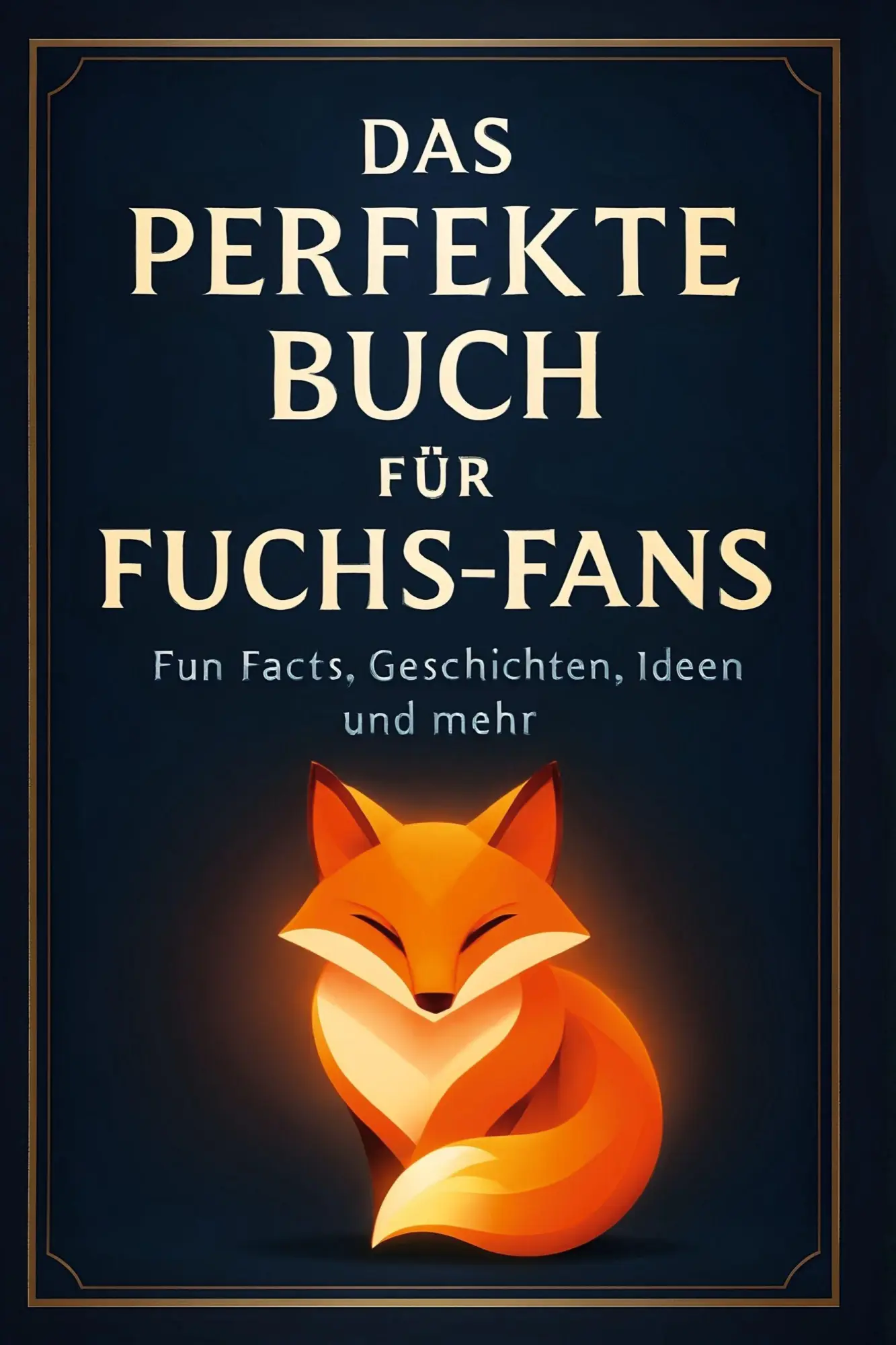 Cover: 9783695349135 | Das perfekte Buch für Fuchs-Fans | Sarah Schäfer | Taschenbuch | 2025
