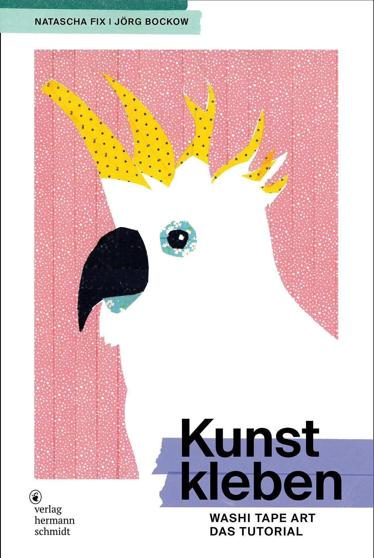 Fix, Natascha: Kunst kleben