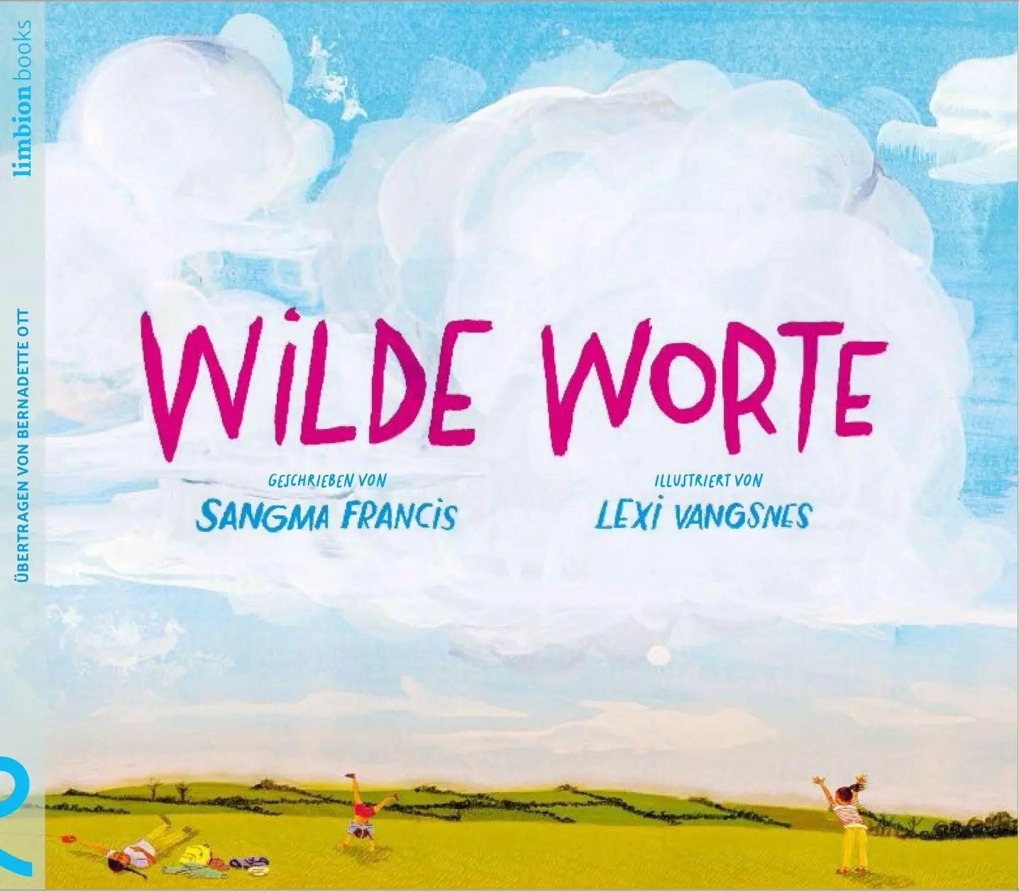 Cover: 9783910549135 | Wilde Worte | Sangma Francis | Buch | 40 S. | Deutsch | 2026