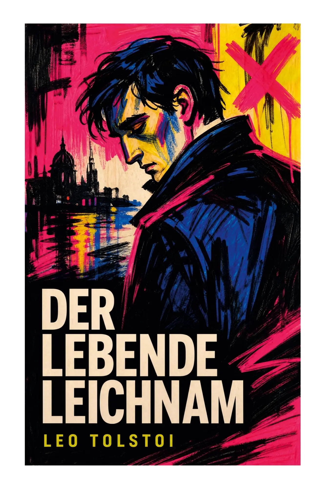 Cover: 9788027349135 | Der lebende Leichnam | Leo Tolstoi | Taschenbuch | 52 S. | Deutsch