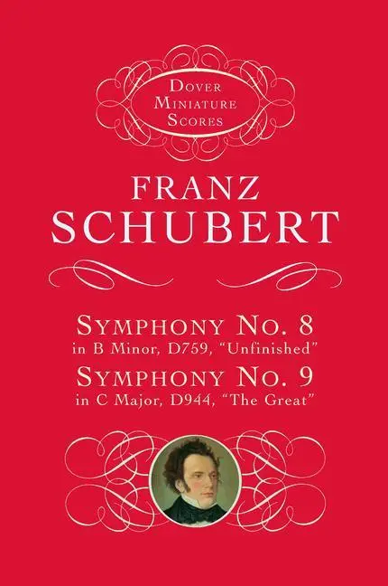 Cover: 9780486299235 | Symphony No.8 In B Minor D759, 'Unfinished' | Franz Schubert | Buch