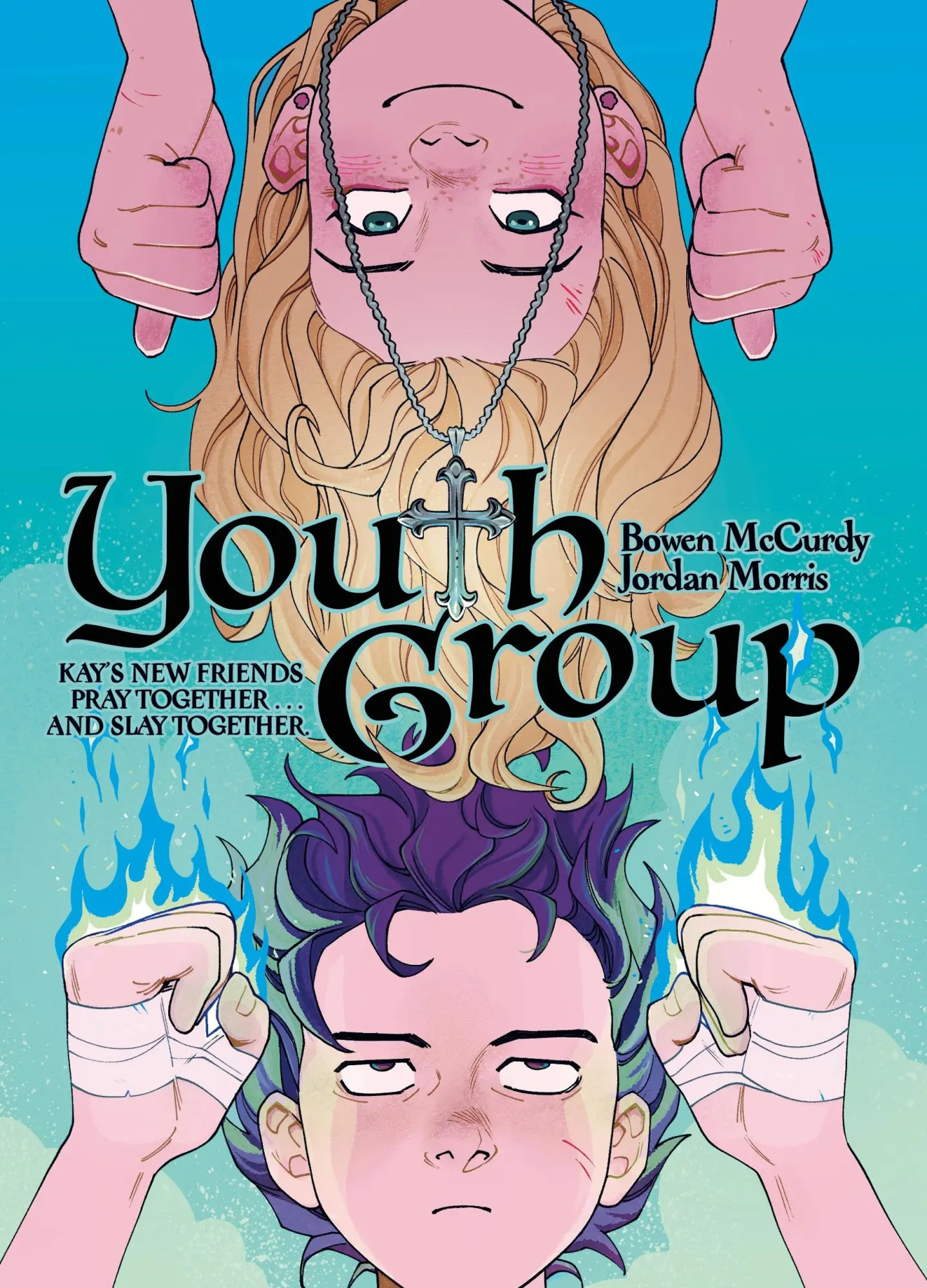 Cover: 9781250789235 | Youth Group | Jordan Morris | Taschenbuch | Englisch | 2024