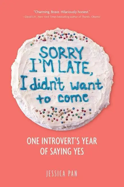 Cover: 9781449499235 | Sorry I'm Late, I Didn't Want to Come | Jessica Pan | Taschenbuch
