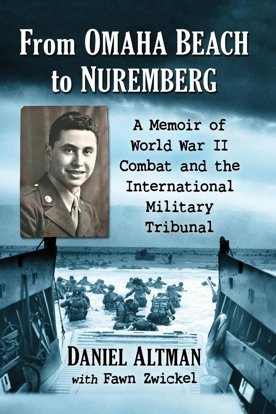 Cover: 9781476679235 | From Omaha Beach to Nuremberg | Daniel Altman (u. a.) | Taschenbuch
