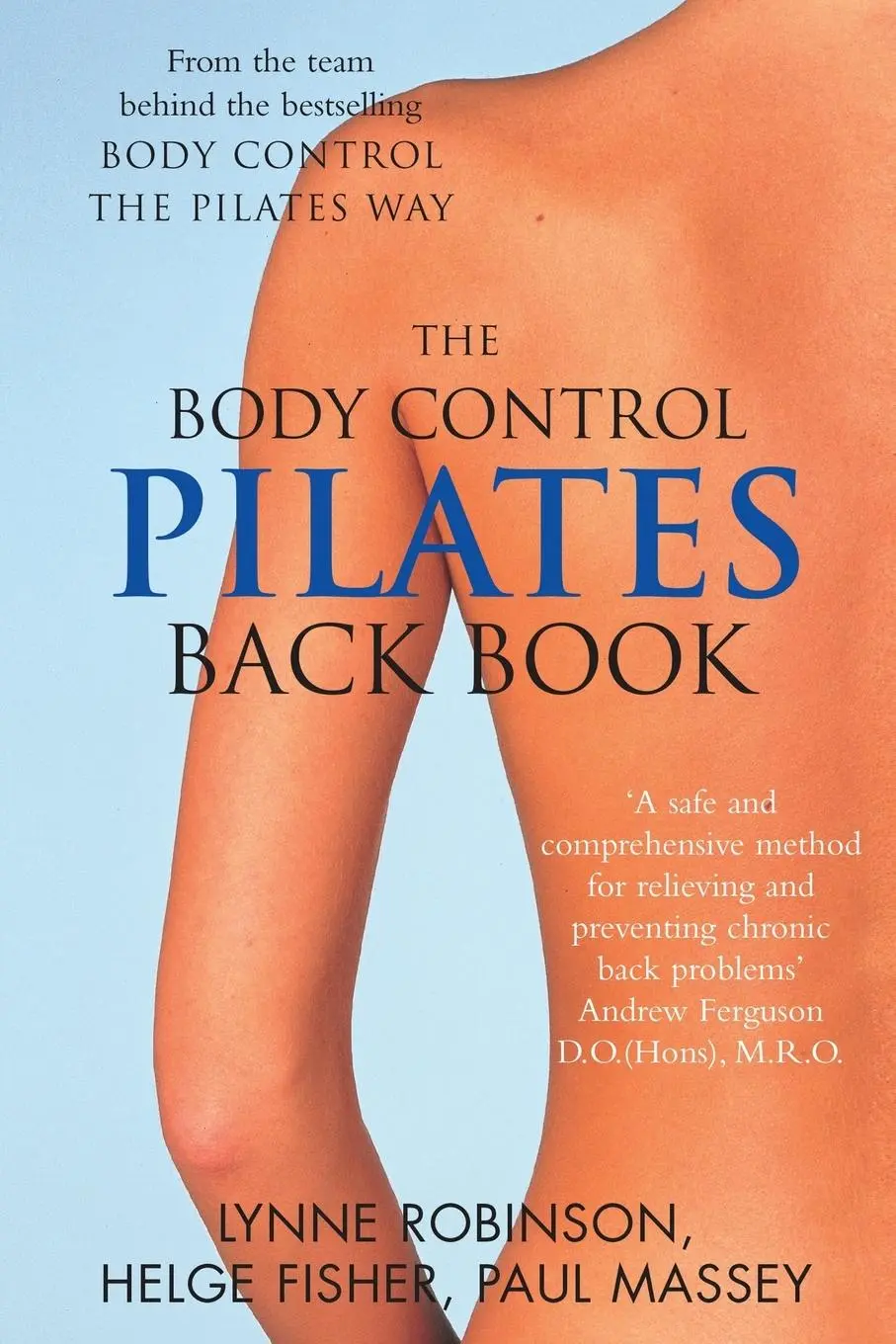 Cover: 9781509889235 | Pilates Back Book | Lynne Robinson | Taschenbuch | Englisch | 2018