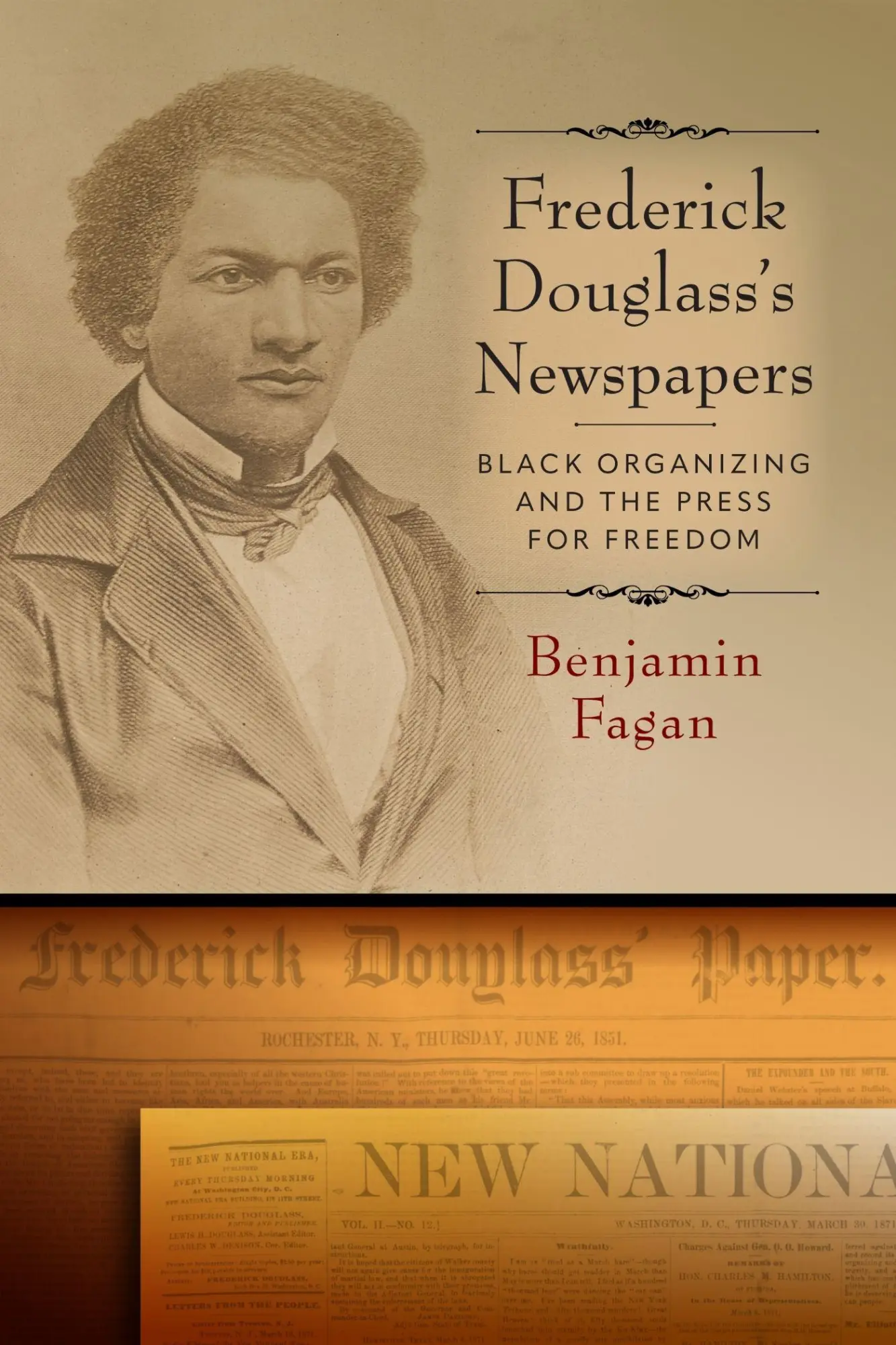 Cover: 9781512829235 | Frederick Douglass's Newspapers | Benjamin Fagan | Buch | Englisch