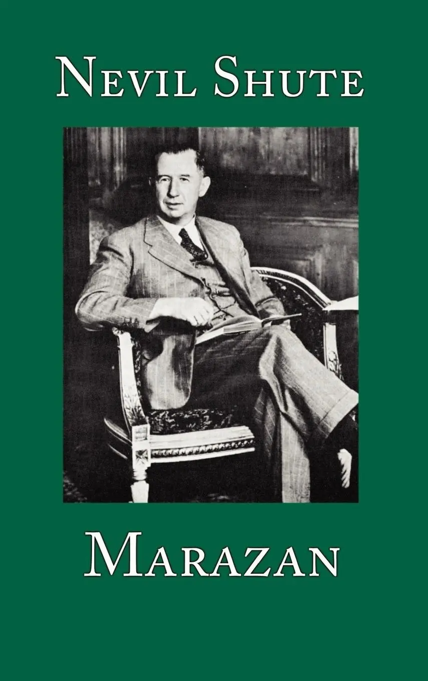 Cover: 9781889439235 | Marazan | Nevil Shute | Buch | Englisch | 2001 | Paper Tiger (NJ)