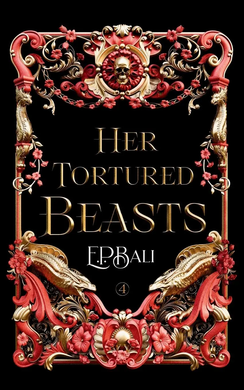 Cover: 9781923159235 | Her Tortured Beasts | E. P. Bali | Taschenbuch | Englisch | 2025
