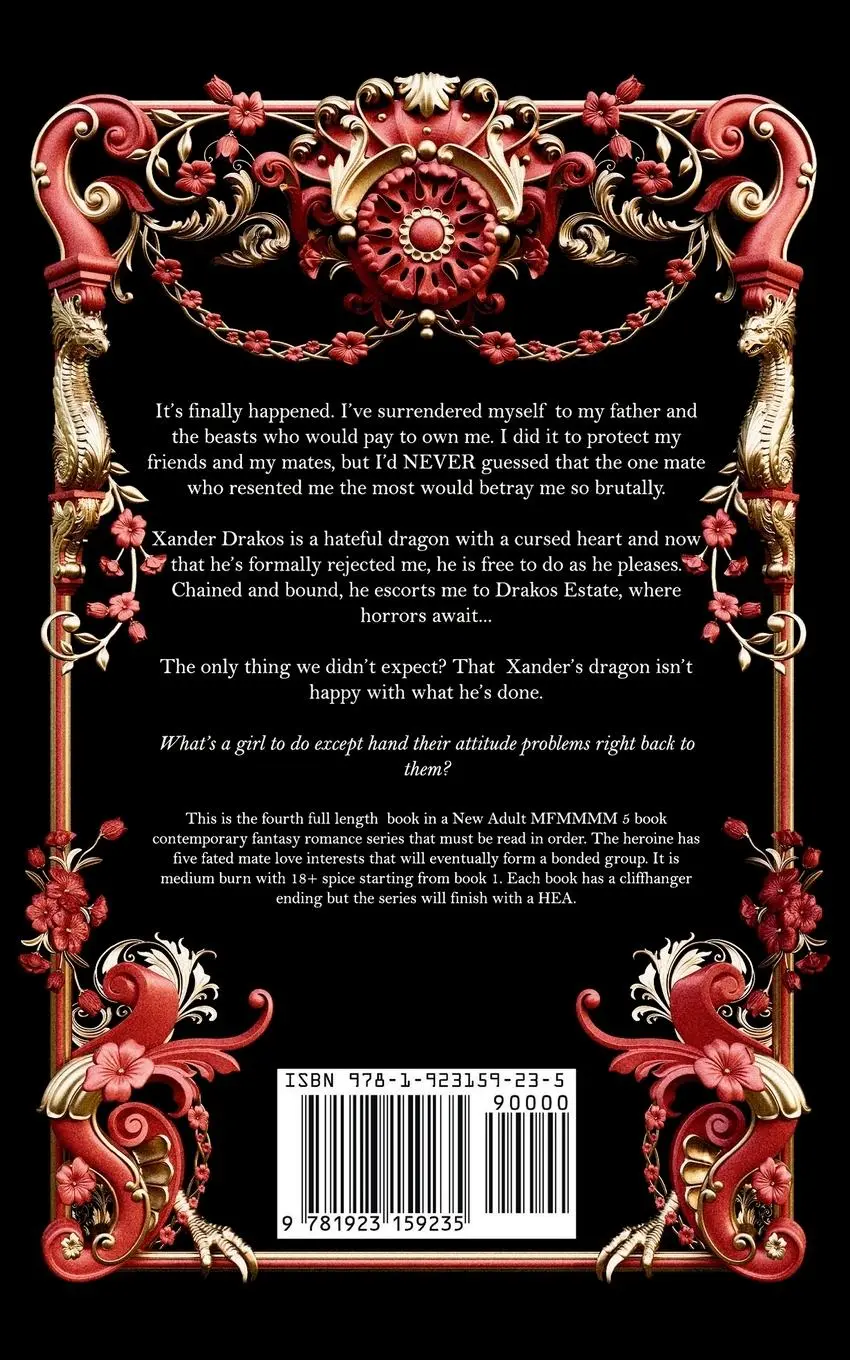 Rückseite: 9781923159235 | Her Tortured Beasts | E P Bali | Taschenbuch | Englisch | 2025