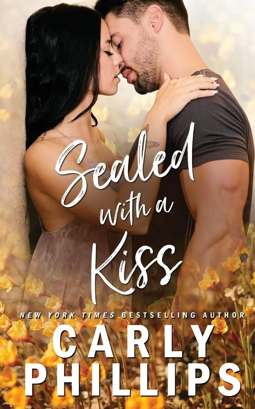 Cover: 9781947089235 | Sealed with a Kiss | Carly Phillips | Taschenbuch | Englisch | 2019