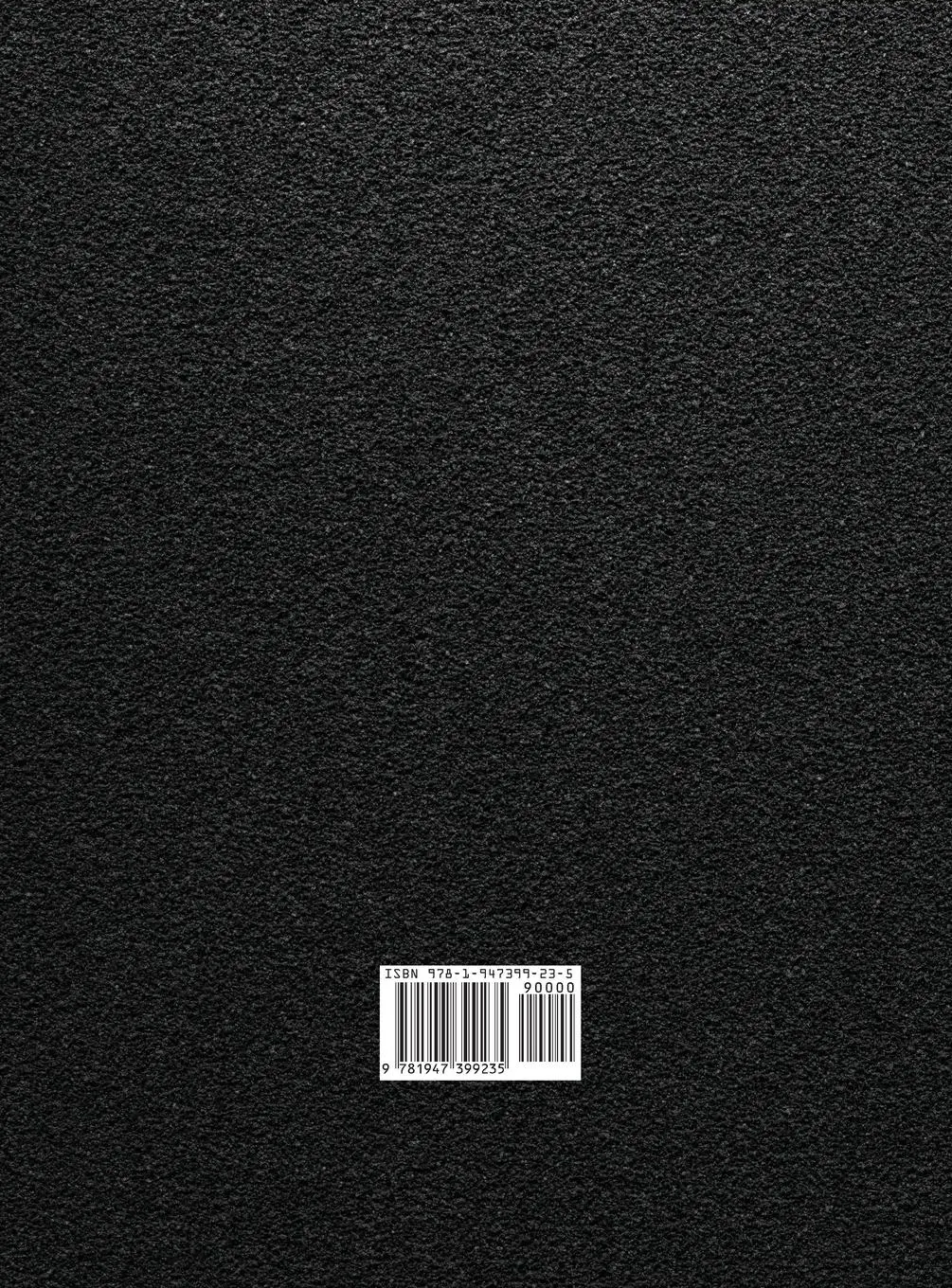 Rückseite: 9781947399235 | 2021 - 2025 5-Year Monthly Planner | 60-Month Calendar (Black) | Buch