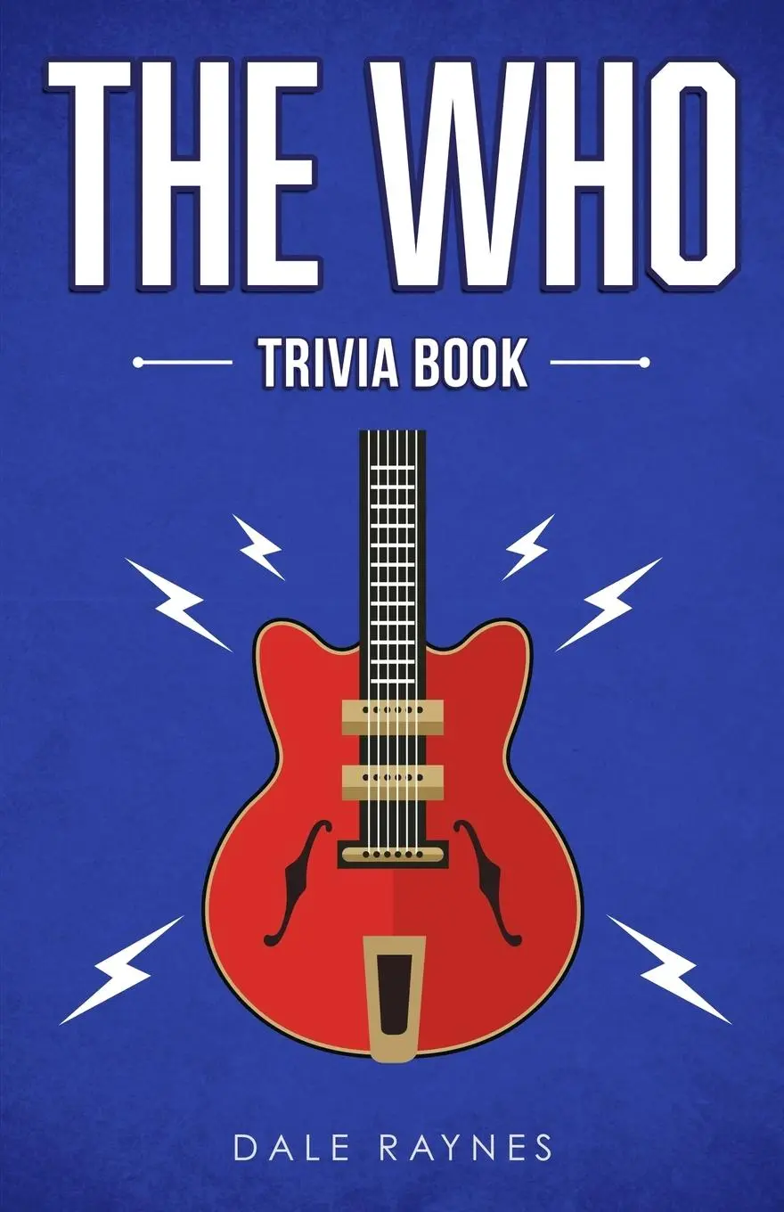 Cover: 9781955149235 | The Who Trivia Book | Dale Raynes | Taschenbuch | Englisch | 2021