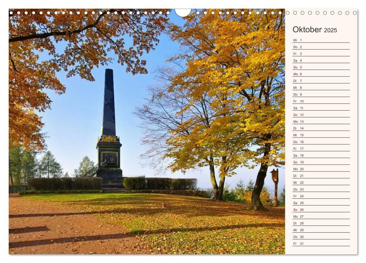 Bild: 9783435339235 | Riesengebirge - Zwischen Schlesien und Böhmen (Wandkalender 2025...