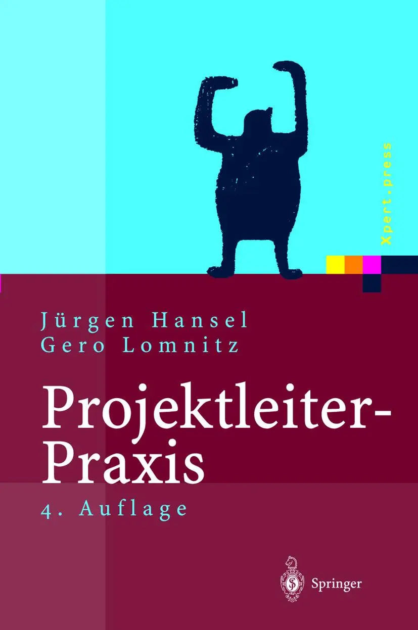 Cover: 9783642629235 | Projektleiter-Praxis | Gero Lomnitz (u. a.) | Taschenbuch | x | 2012