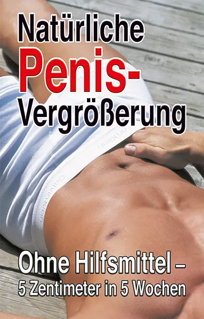 Cover: 9783798609235 | Natürliche Penisvergrößerung | Manual Fargas (u. a.) | Taschenbuch