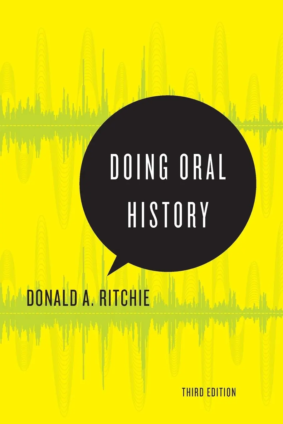 Cover: 9780199329335 | Doing Oral History | Donald A Ritchie | Taschenbuch | Englisch | 2014