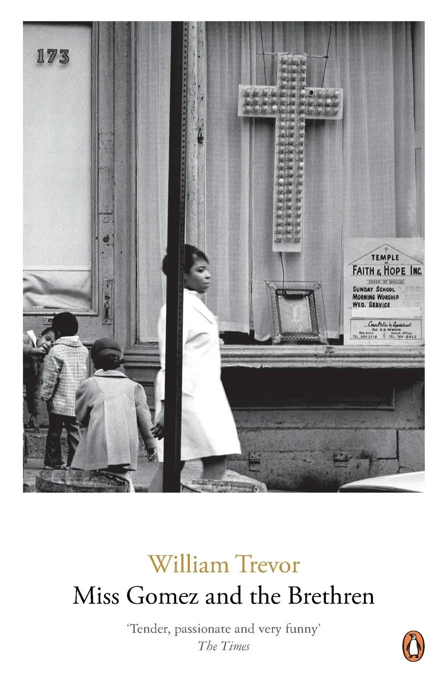 Cover: 9780241969335 | Miss Gomez and the Brethren | William Trevor | Taschenbuch | Englisch