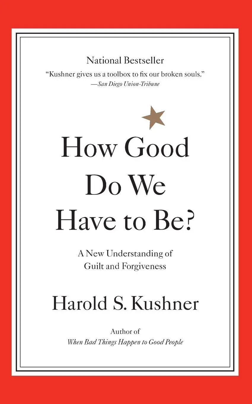Cover: 9780316519335 | HOW GOOD DO WE HAVE TO BE? | Kushner | Taschenbuch | Englisch | 2016