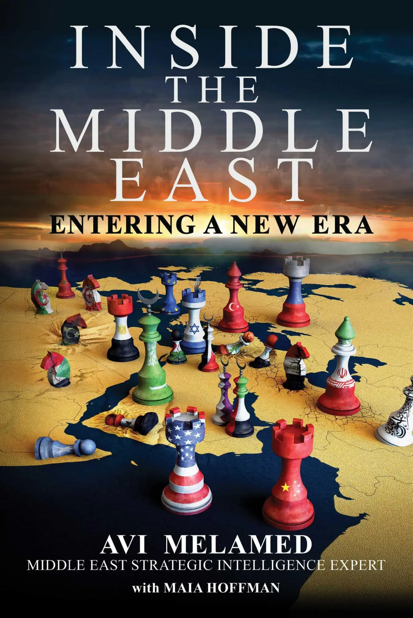 Cover: 9781510769335 | Inside the Middle East | Entering a New Era | Avi Melamed | Buch