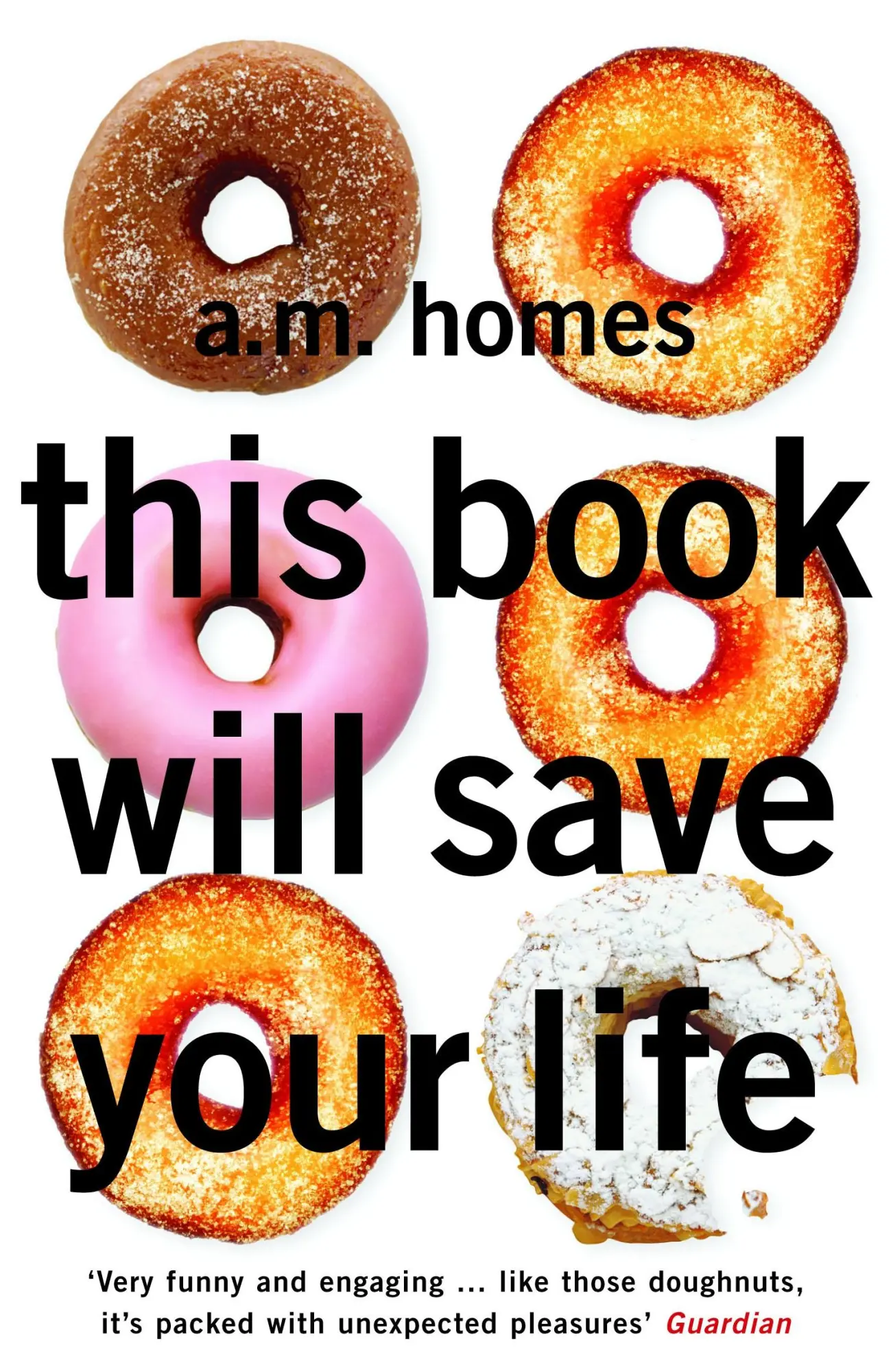 Cover: 9781862079335 | This Book Will Save Your Life | A. M. Homes | Taschenbuch | 372 S.