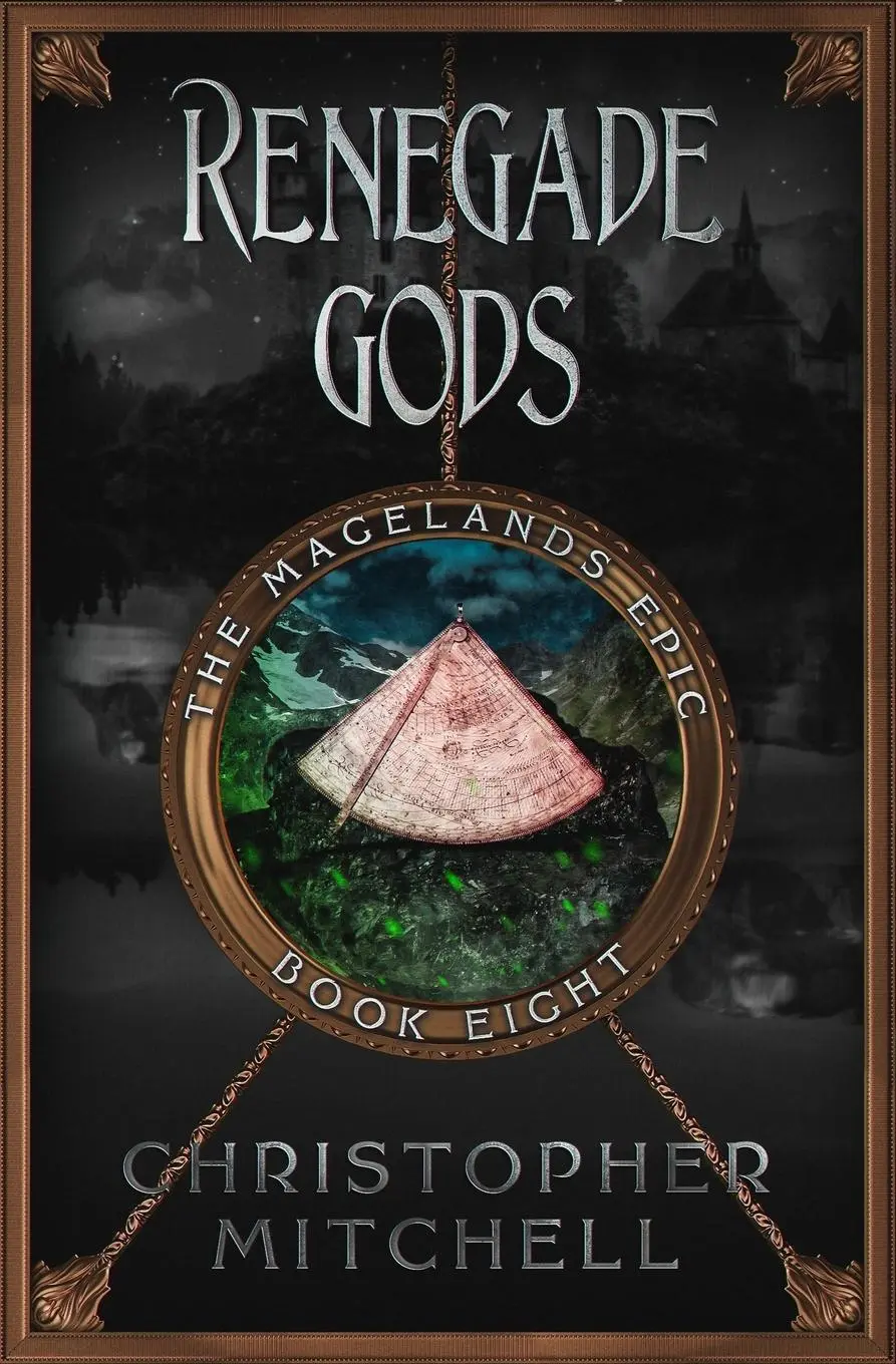 Cover: 9781912879335 | Renegade Gods | Christopher Mitchell | Taschenbuch | Englisch | 2020