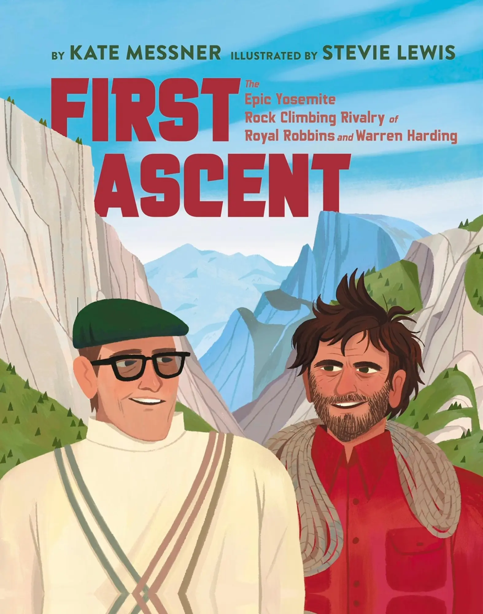 Cover: 9781951179335 | First Ascent | Kate Messner | Buch | Englisch | 2025