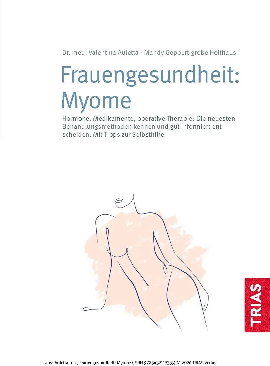 Bild: 9783432119335 | Frauengesundheit: Myome | Valentina Auletta (u. a.) | Taschenbuch