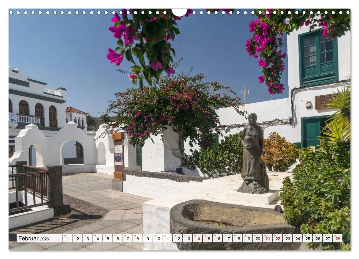 Bild: 9783457729335 | Kanarische Inseln - Lanzarote (Wandkalender 2026 DIN A3 quer),...