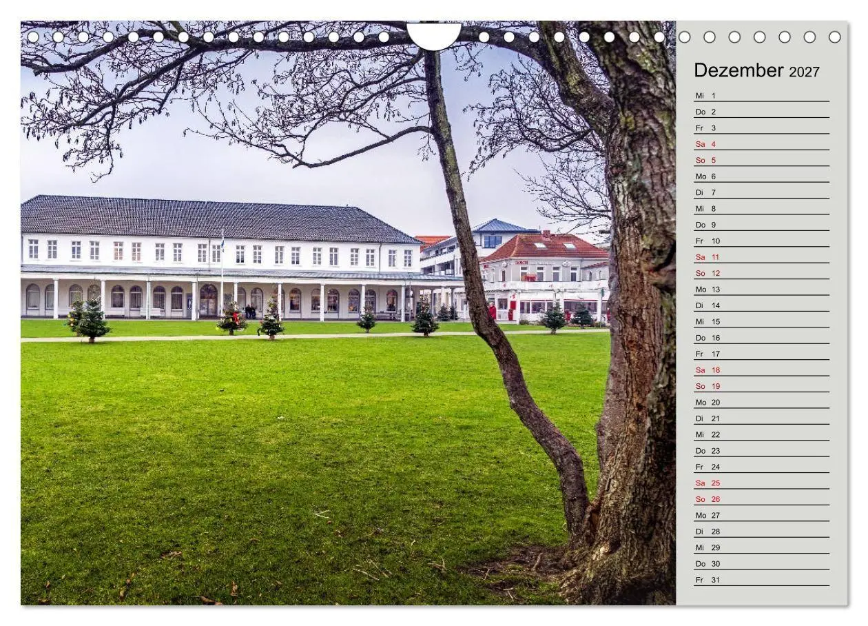Bild: 9783569769335 | NORDERNEY Geburtstagskalender mit Planerfunktion (Wandkalender 2027...