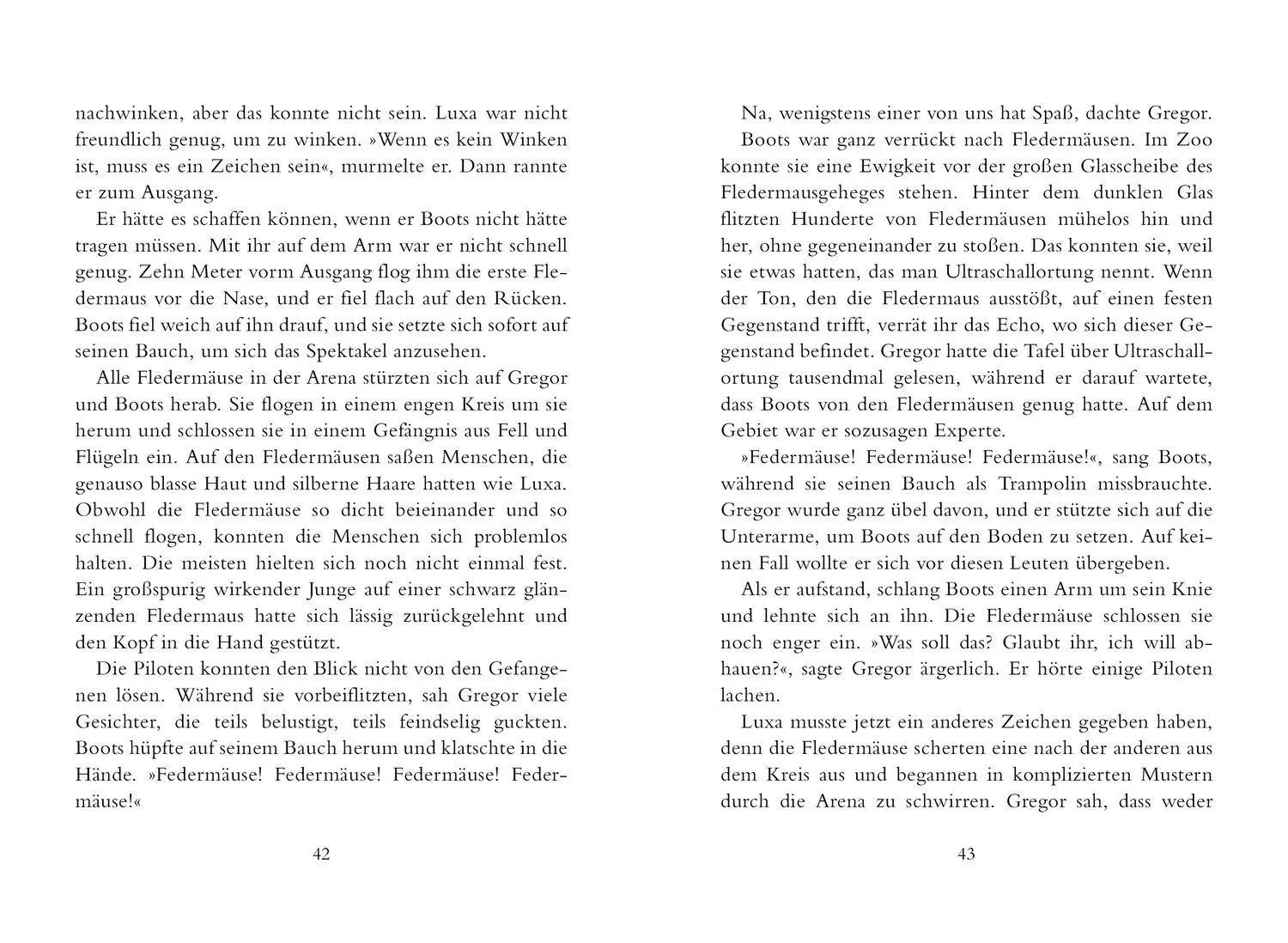 Bild: 9783751209335 | Gregor 1. Gregor und die graue Prophezeiung | Suzanne Collins | Buch