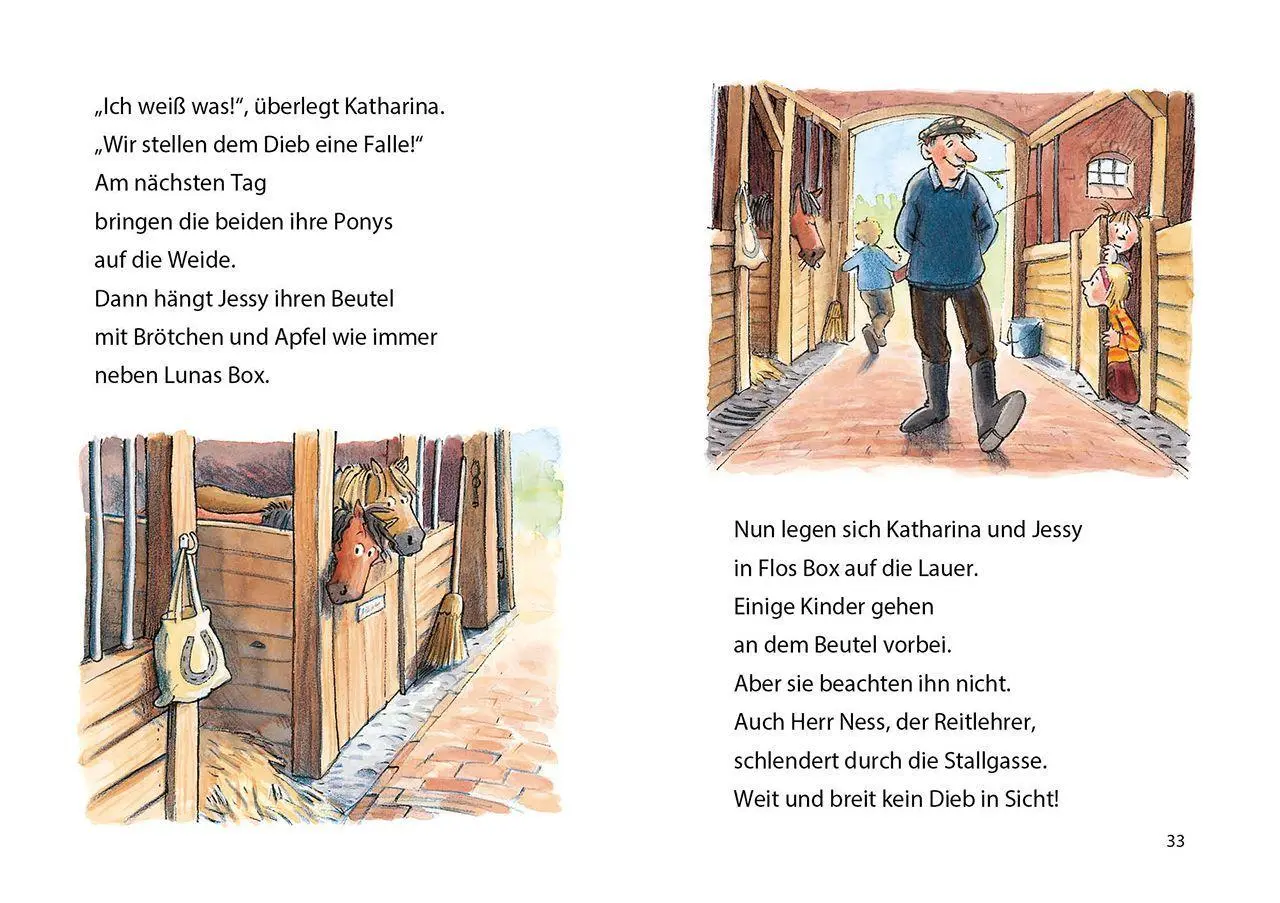 Bild: 9783785589335 | Die besten Geschichten für Erstleser | Loewe Erstlesebücher | Buch