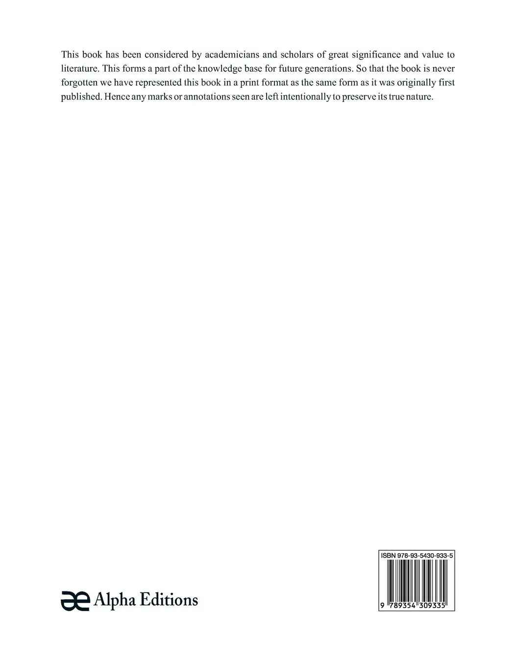 Rückseite: 9789354309335 | World Revolution; The Plot Against Civilization | Nesta Helen Webster