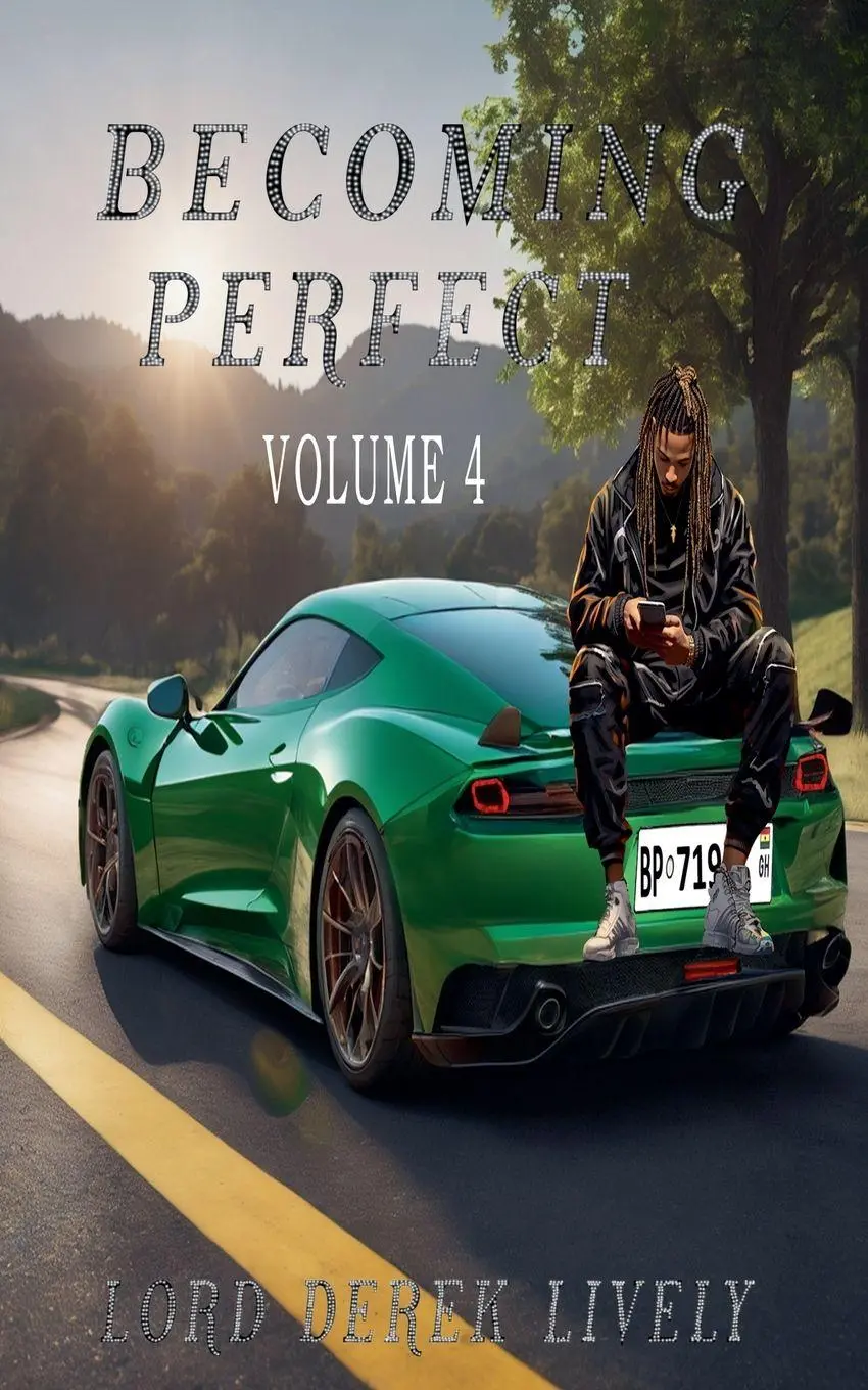Cover: 9789988939335 | Becoming Perfect Volume 4 | Lord Derek Lively | Taschenbuch | Englisch