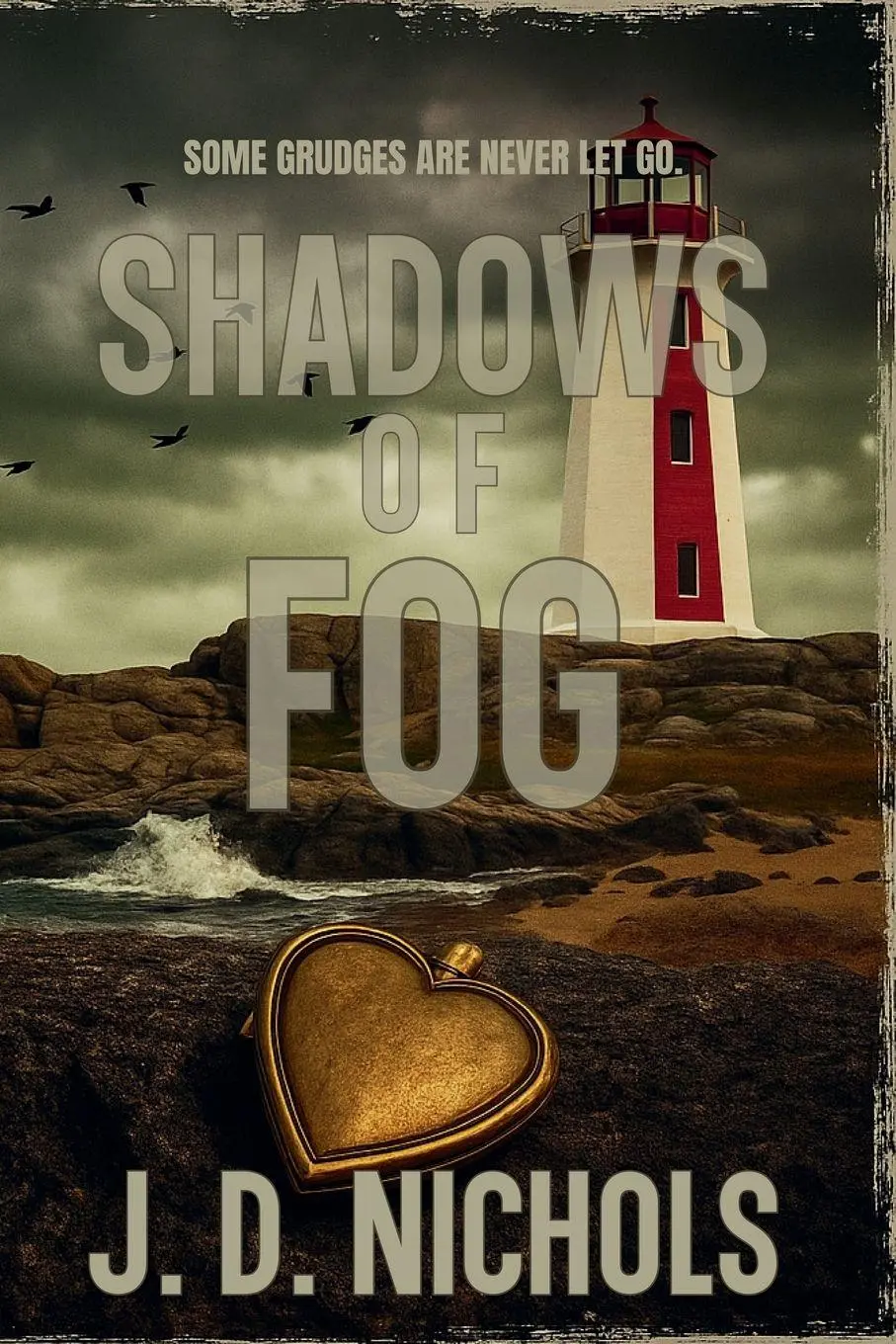 Cover: 9798987899335 | Shadows of Fog | J. D. Nichols | Taschenbuch | Englisch | 2023