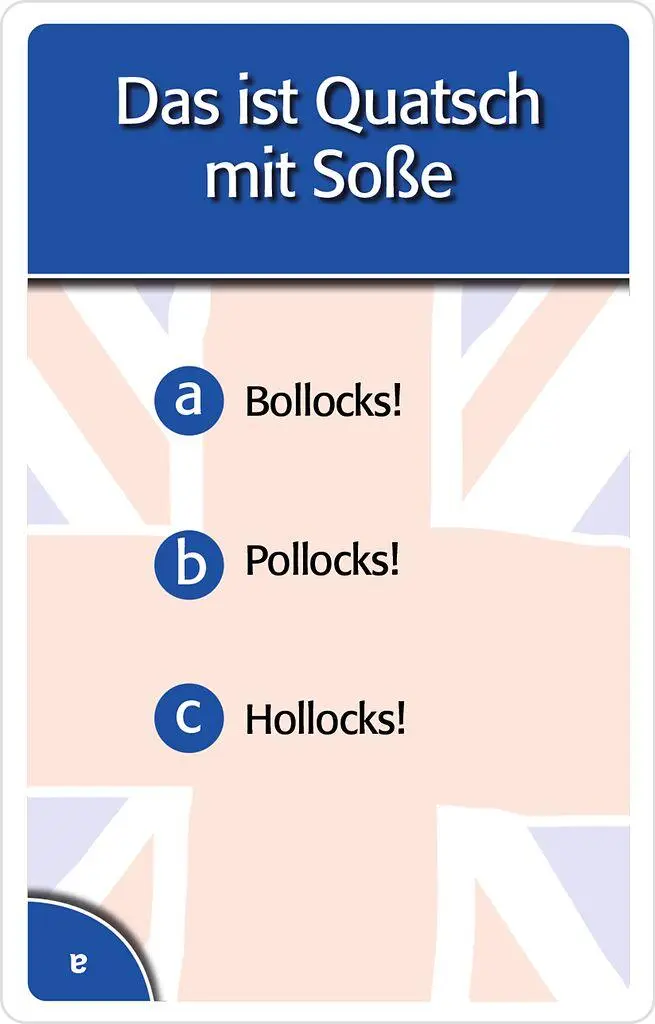 Bild: 4033477909435 | Press on the tube! | Das abgefahrene Denglisch-Quiz. 70 Karten | Spiel