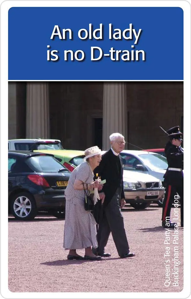 Bild: 4033477909435 | Press on the tube! | Das abgefahrene Denglisch-Quiz. 70 Karten | Spiel