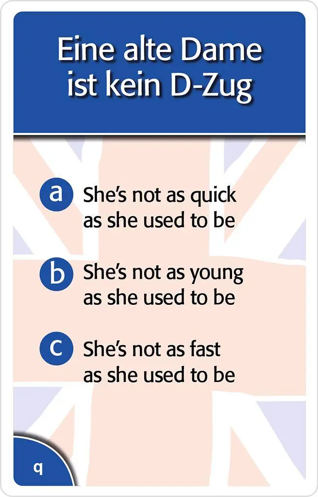 Bild: 4033477909435 | Press on the tube! | Das abgefahrene Denglisch-Quiz. 70 Karten | Spiel