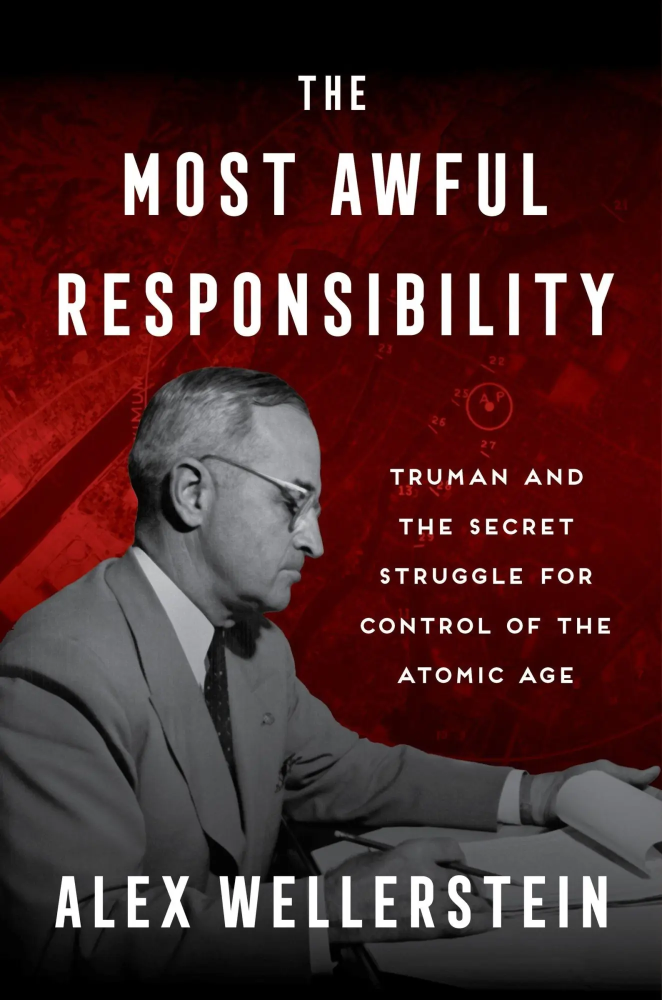 Cover: 9780063379435 | The Most Awful Responsibility | Alex Wellerstein | Buch | Englisch