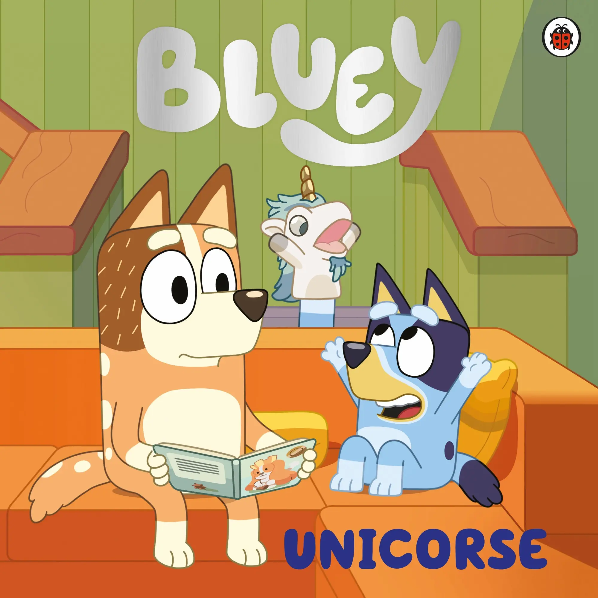 Cover: 9780241649435 | Bluey: Unicorse | Bluey | Taschenbuch | Bluey | Englisch | 2023
