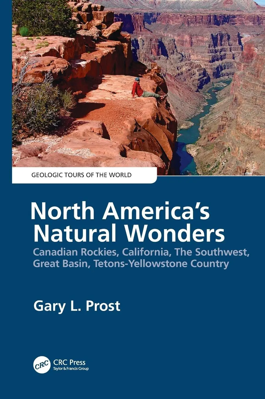 Cover: 9780367859435 | North America's Natural Wonders | Gary Prost | Buch | Englisch | 2020