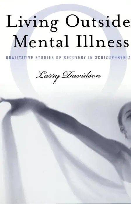 Cover: 9780814719435 | Living Outside Mental Illness | Larry Davidson | Taschenbuch | 2003