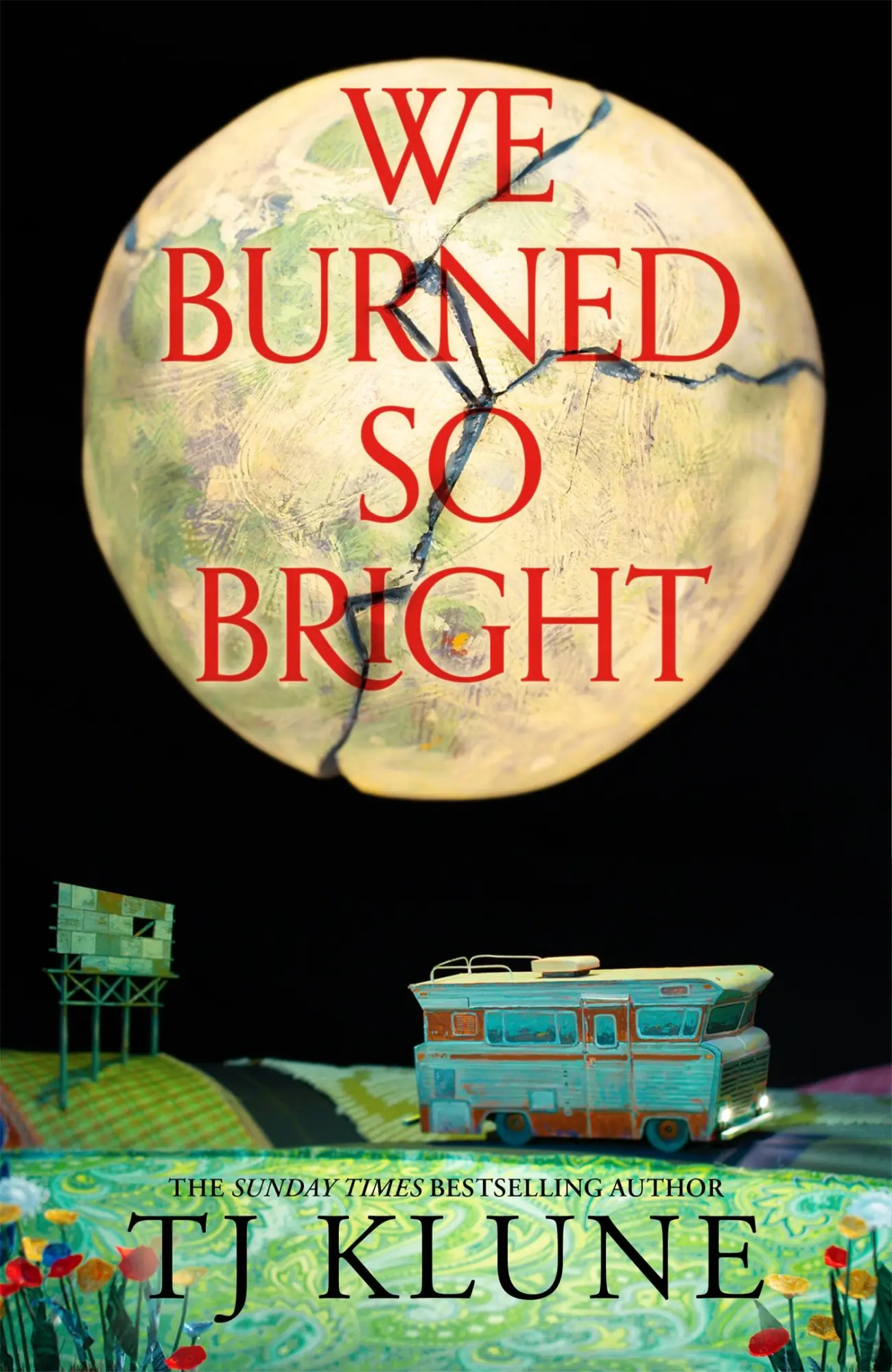 Cover: 9781035009435 | We Burned So Bright | T. J. Klune | Taschenbuch | 170 S. | Englisch