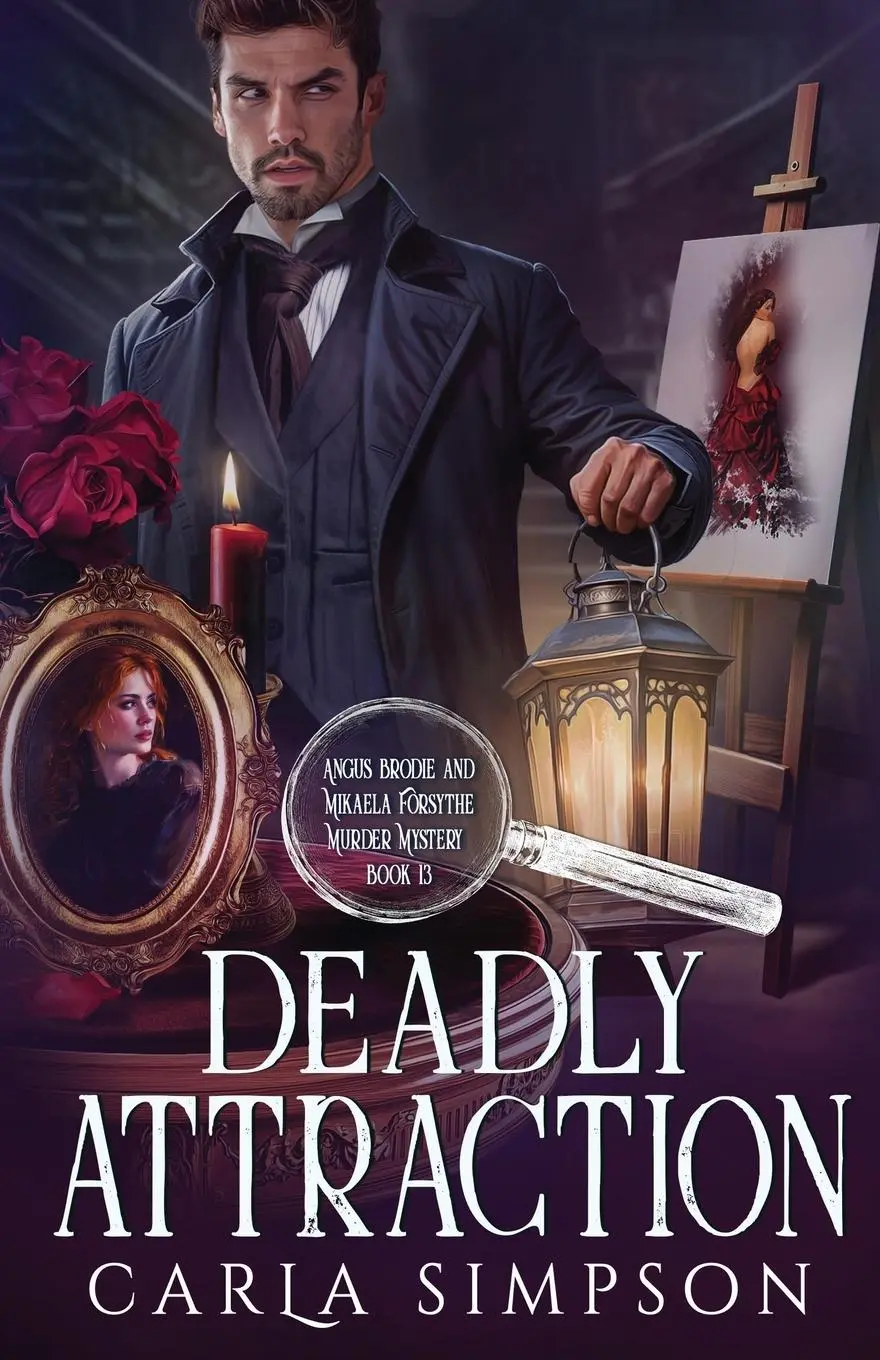 Cover: 9781648399435 | Deadly Attraction | Carla Simpson | Taschenbuch | Englisch | 2025