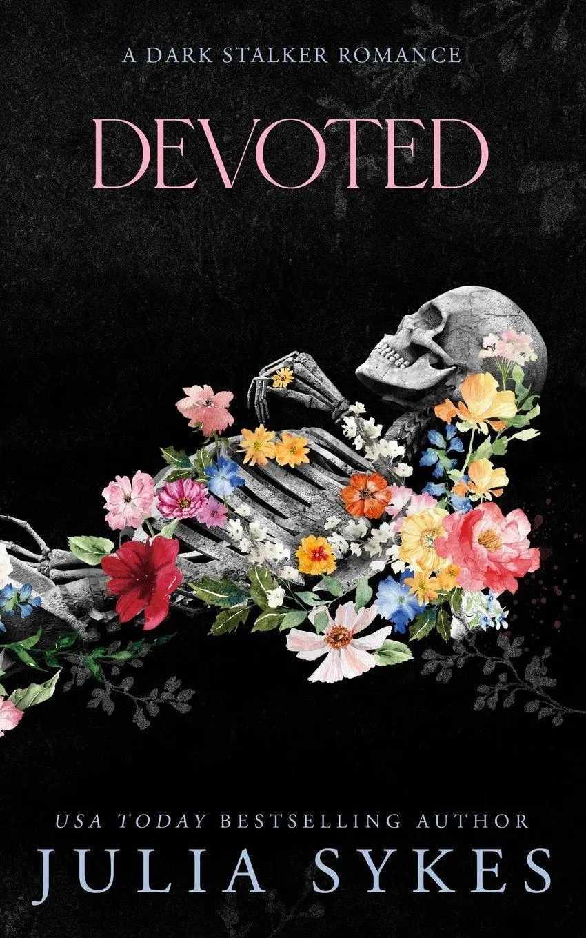 Cover: 9781919419435 | Devoted | A Dark Stalker Romance | Julia Sykes | Taschenbuch | 2026