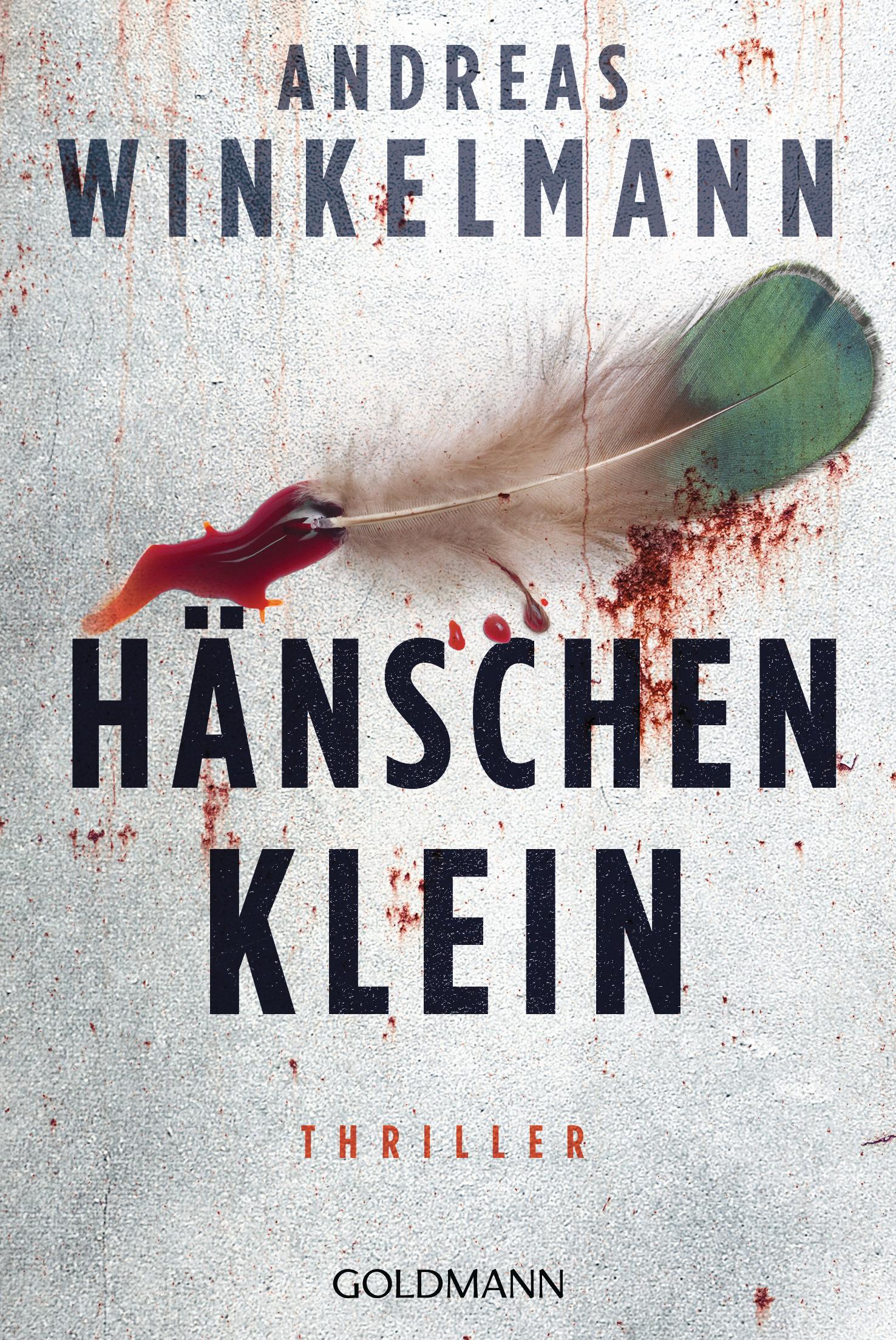 Cover: 9783442489435 | Hänschen klein | Andreas Winkelmann | Taschenbuch | 416 S. | Deutsch