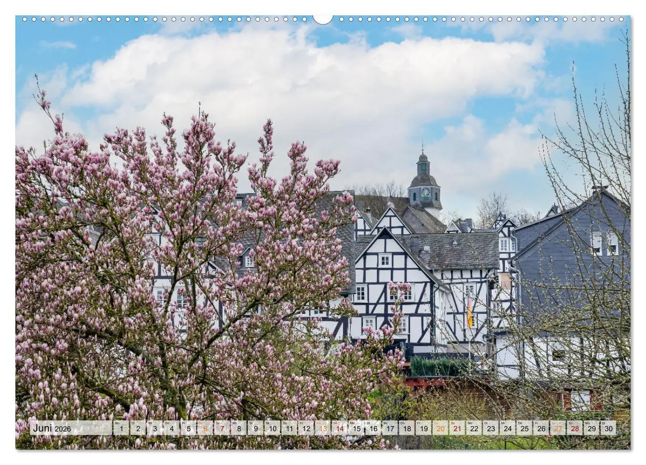 Bild: 9783457409435 | Freudenberg Impressionen (hochwertiger Premium Wandkalender 2026...