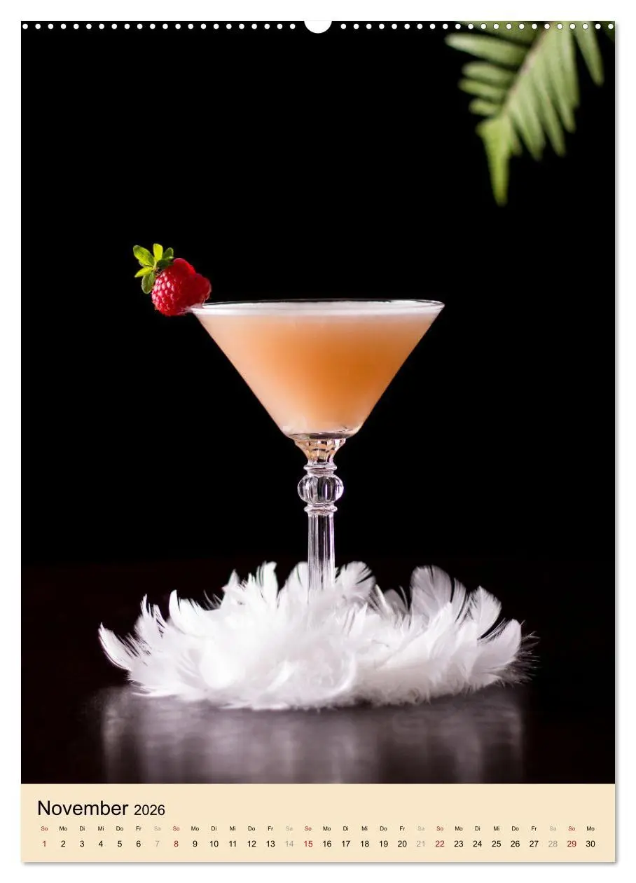 Bild: 9783516359435 | Cocktails mit Blumen und Pflanzen (hochwertiger Premium...