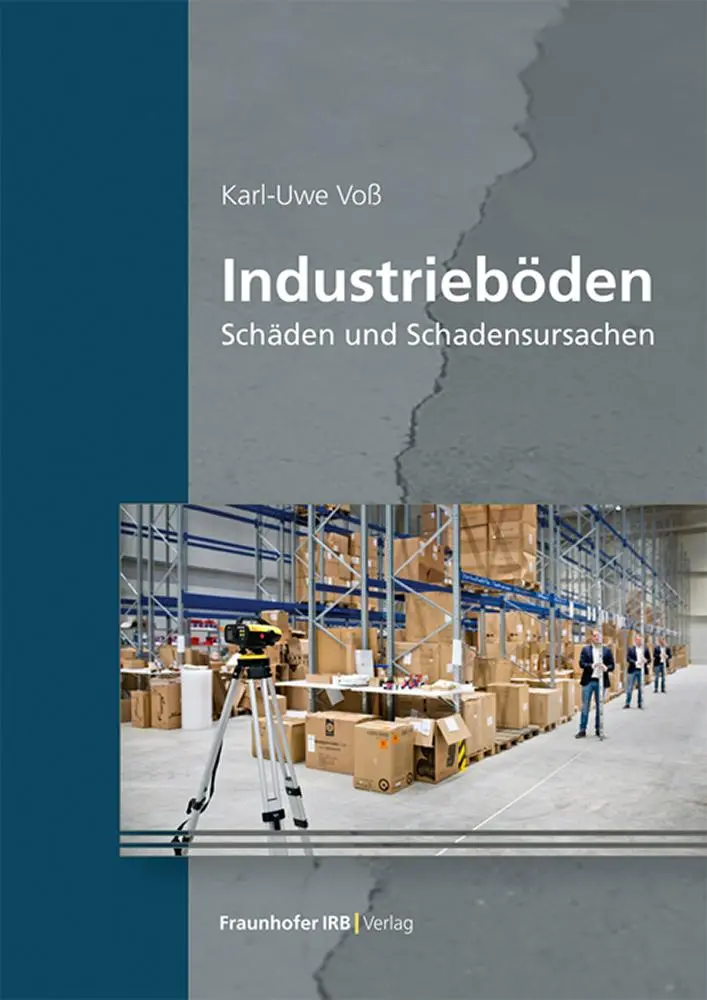 Cover: 9783738809435 | Industrieböden | Schäden und Schadensursachen | Karl-Uwe Voß | Buch